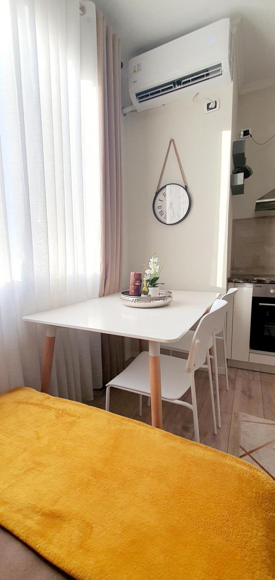 Appartement Silver Delijorgji Tirana